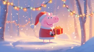Peppa Pig Wallpaper thumbnail