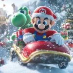 Mario Wallpaper thumbnail