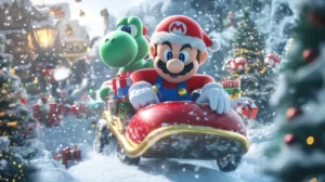 Mario Wallpaper thumbnail