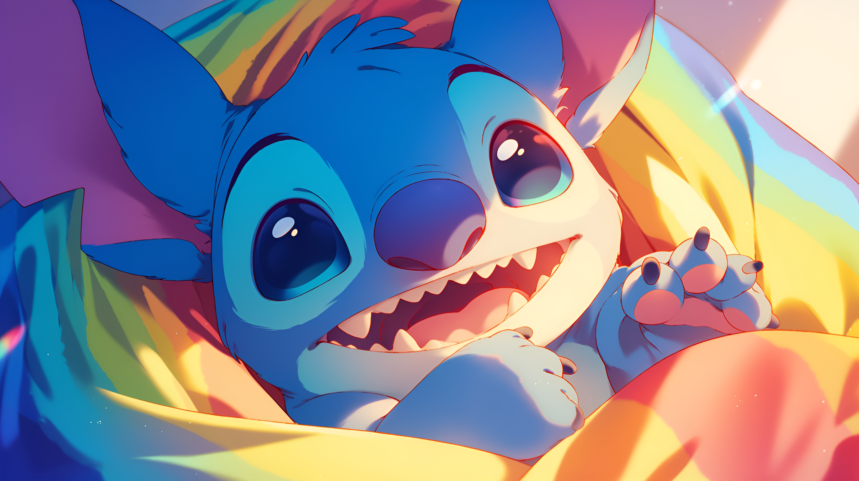 Cute Stitch Wallpaper thumbnail