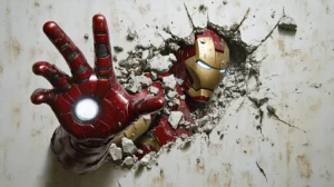 Iron Man Wallpaper thumbnail