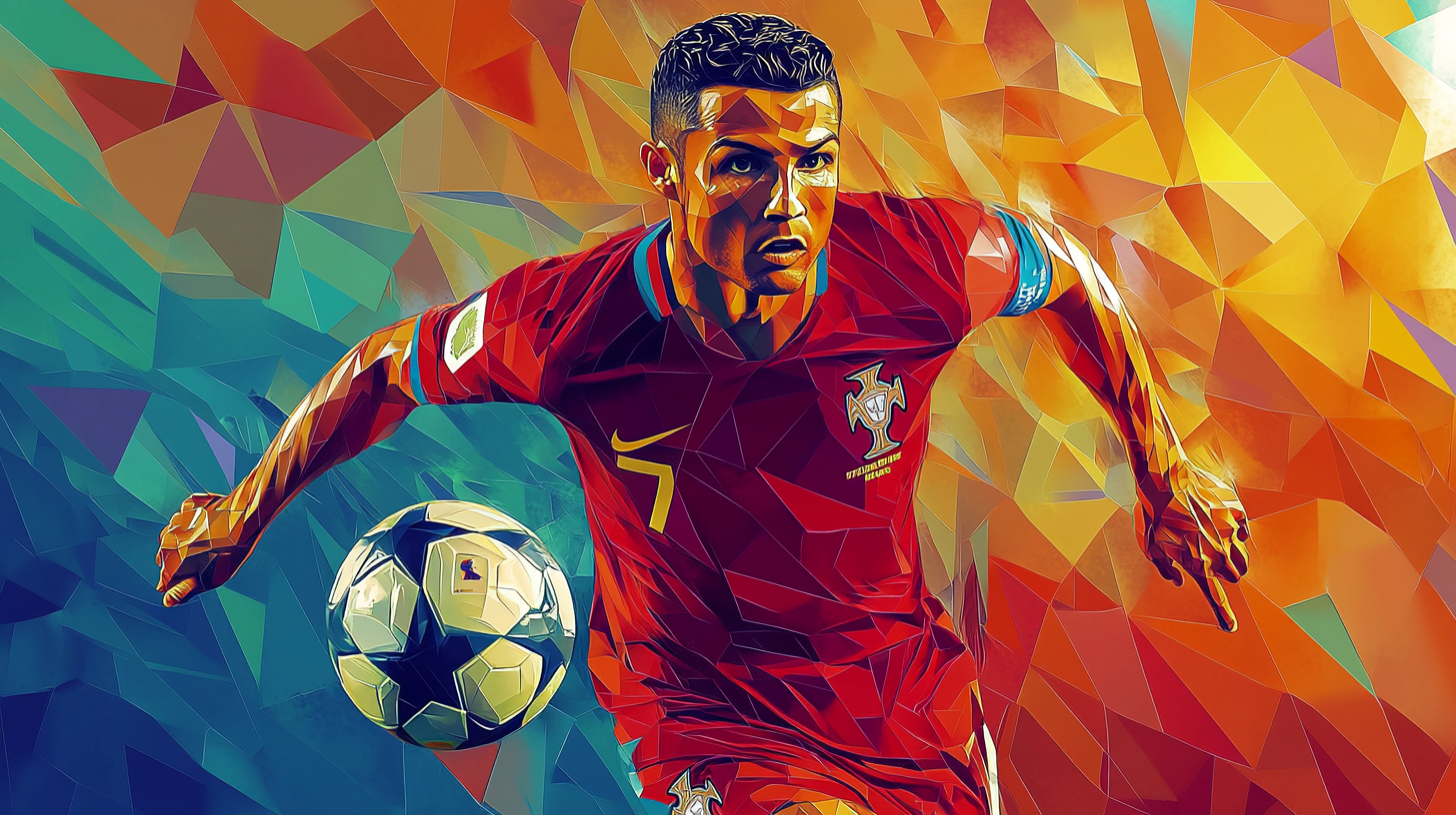 Cristiano Ronaldo Wallpaper thumbnail