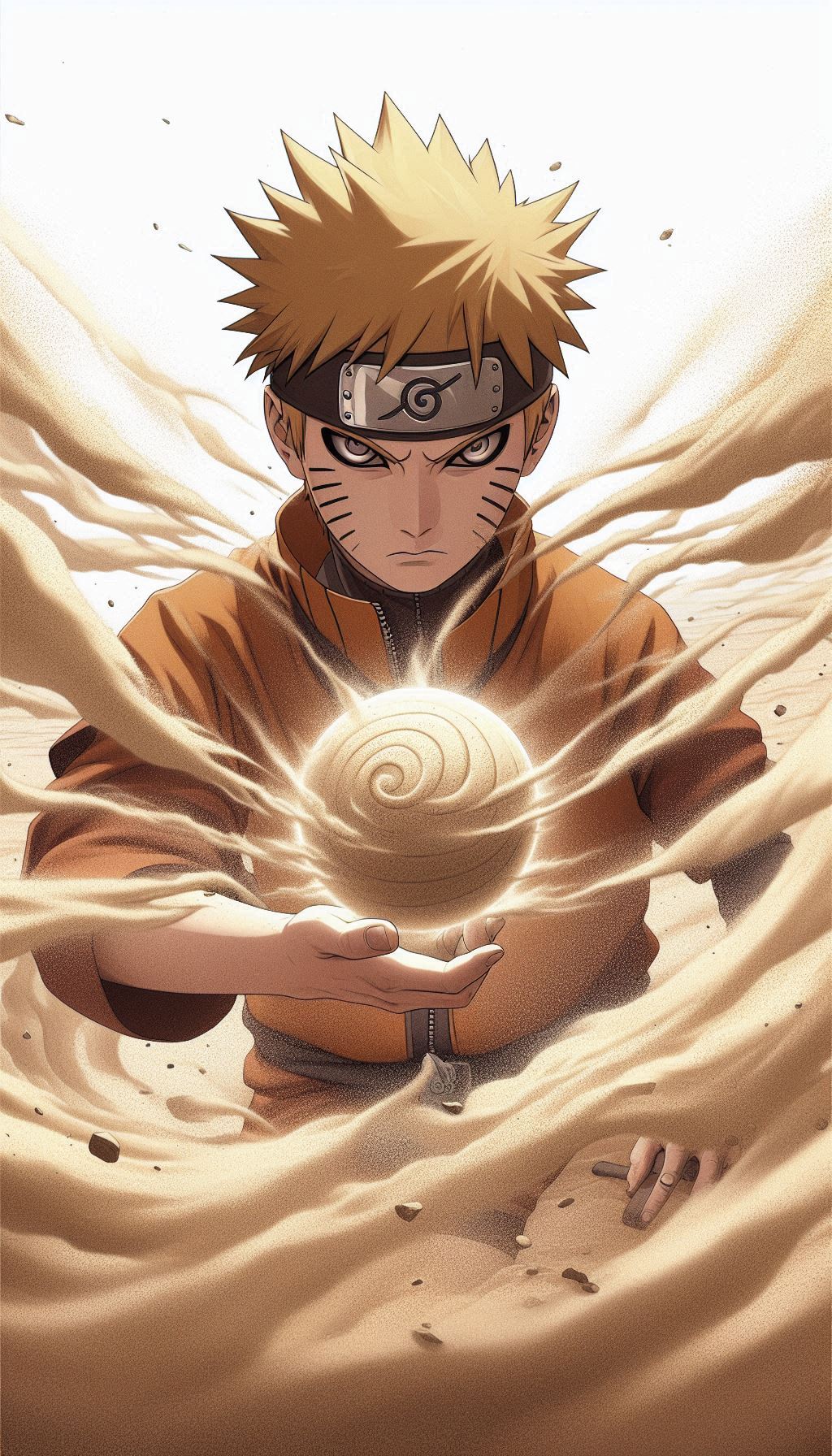 Gaara wallpaper