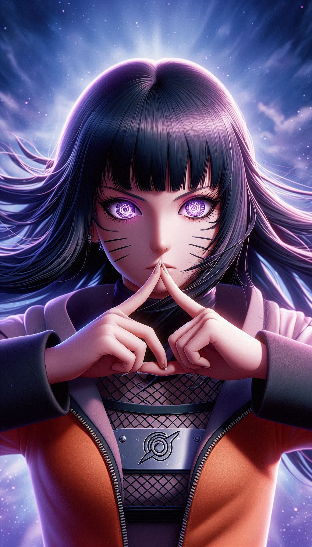 Hinata Hyuga wallpaper