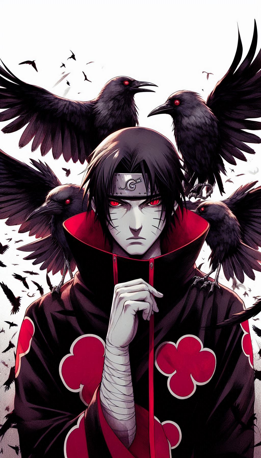 Itachi Uchiha wallpaper