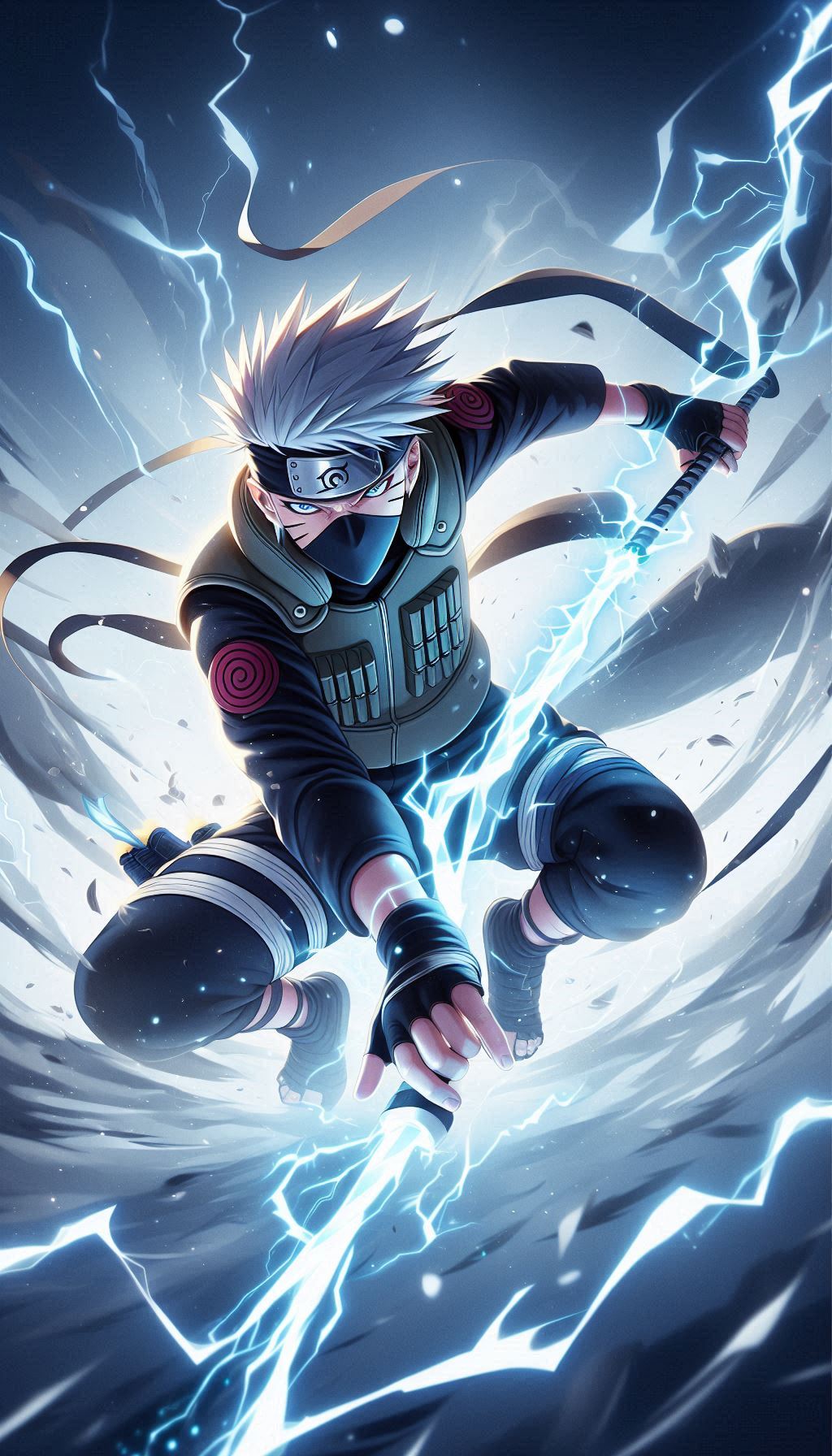 Kakashi Hatake wallpaper