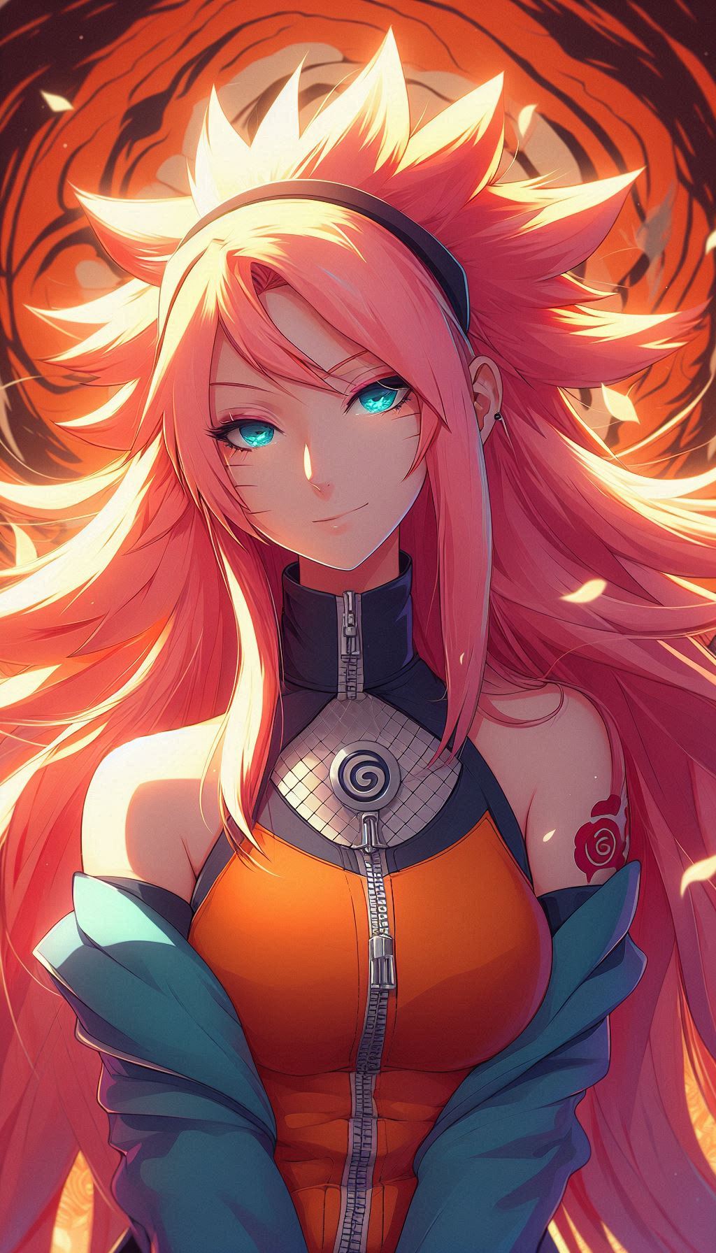 Kushina Uzumaki – naruto wallpapers