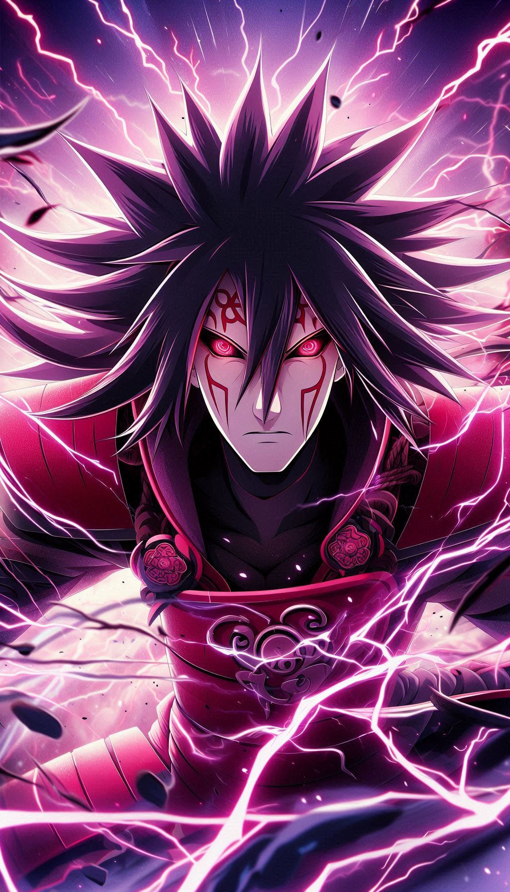 Madara Uchiha wallpaper