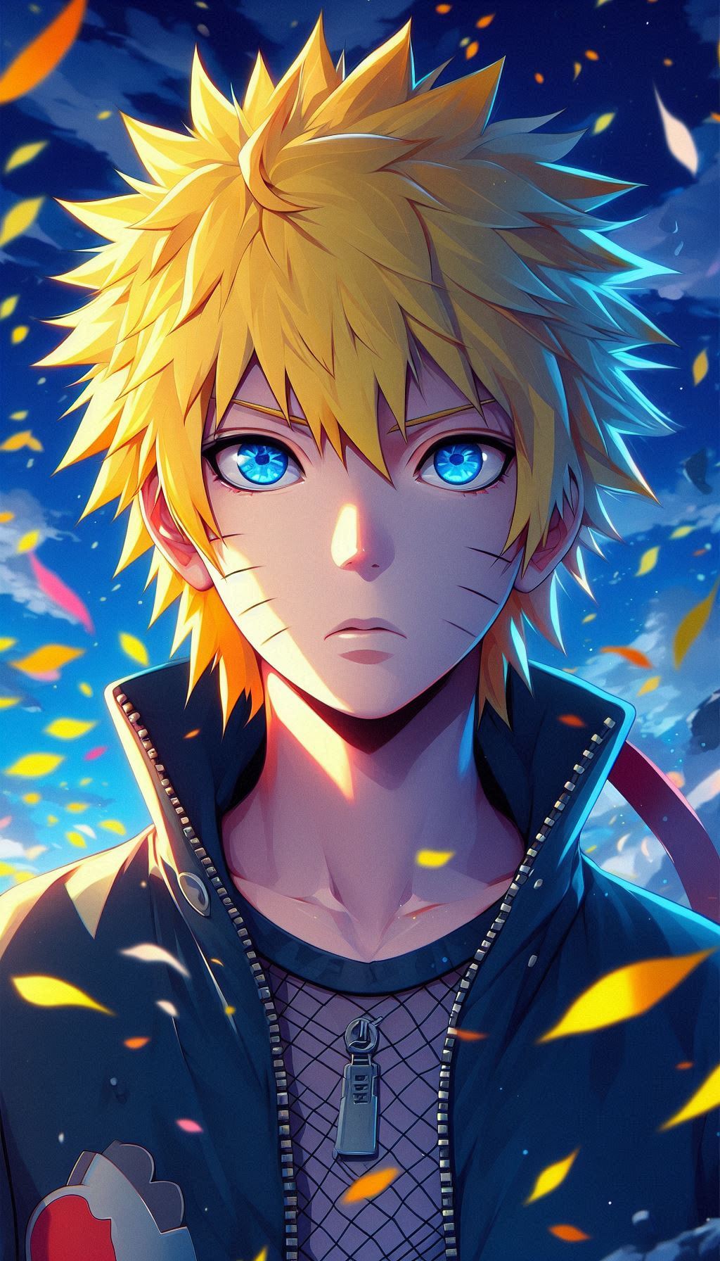 Minato Namikaze – naruto wallpaper