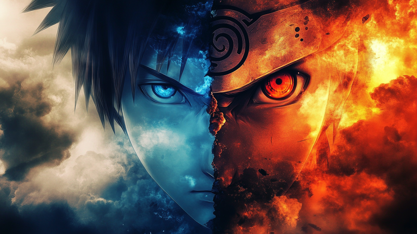 Naruto wallpaper for desktop2