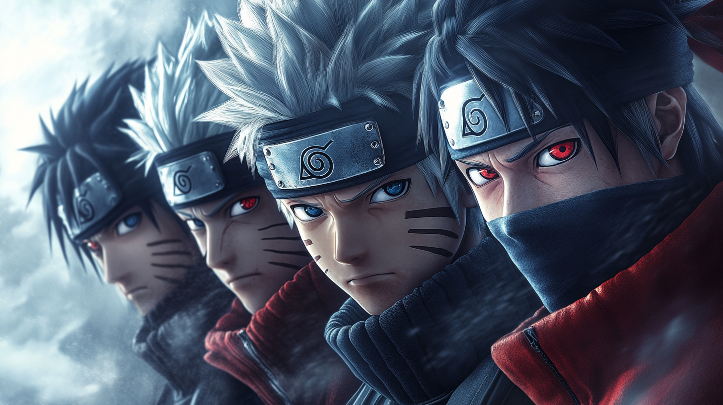 Naruto wallpaper for desktop25