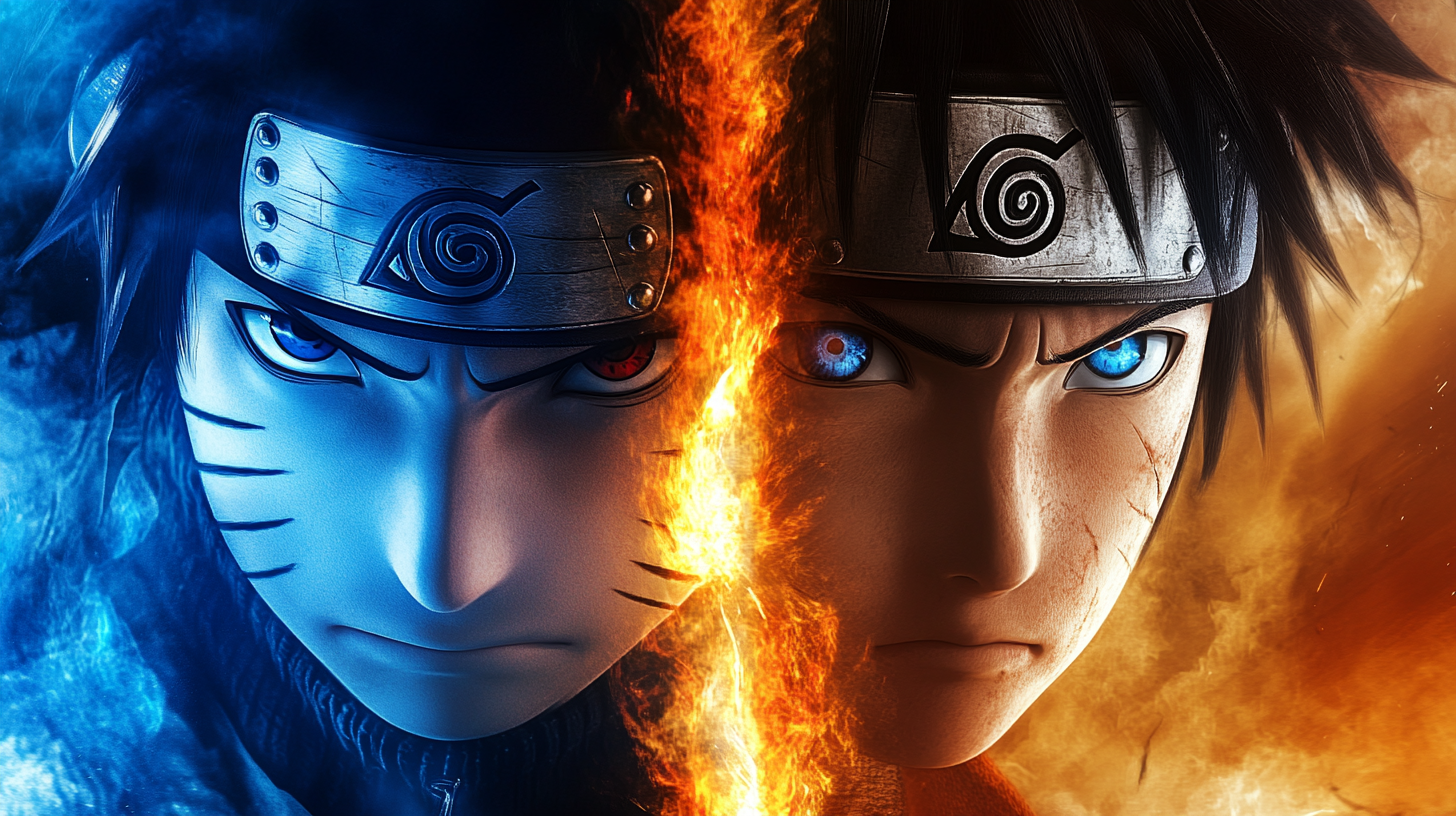 Naruto wallpaper for desktop3