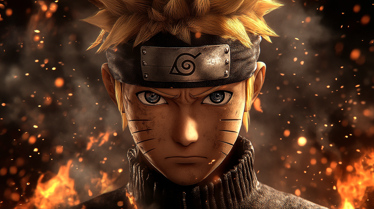 Naruto wallpaper for desktop4