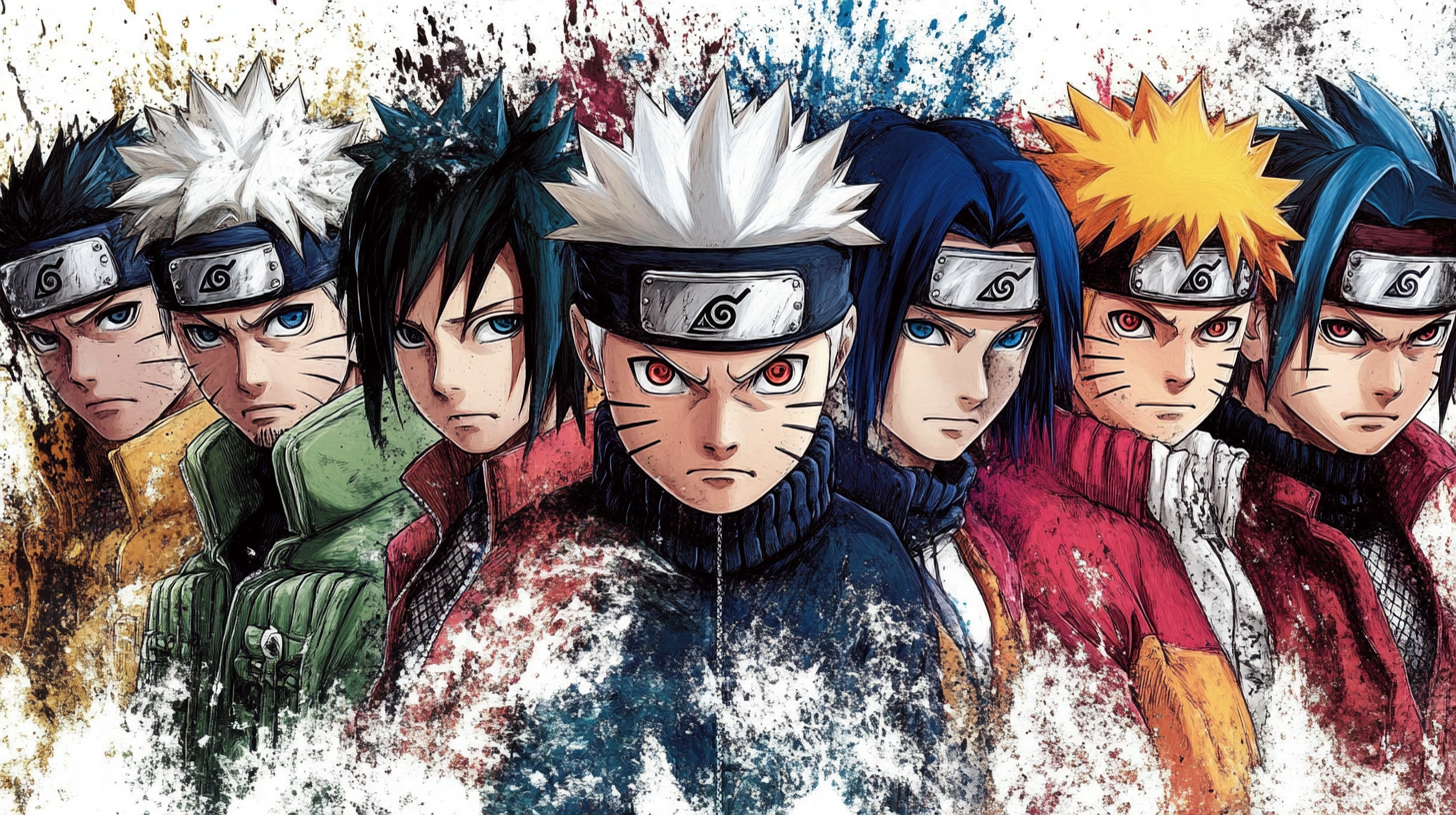 Naruto wallpaper for desktop6