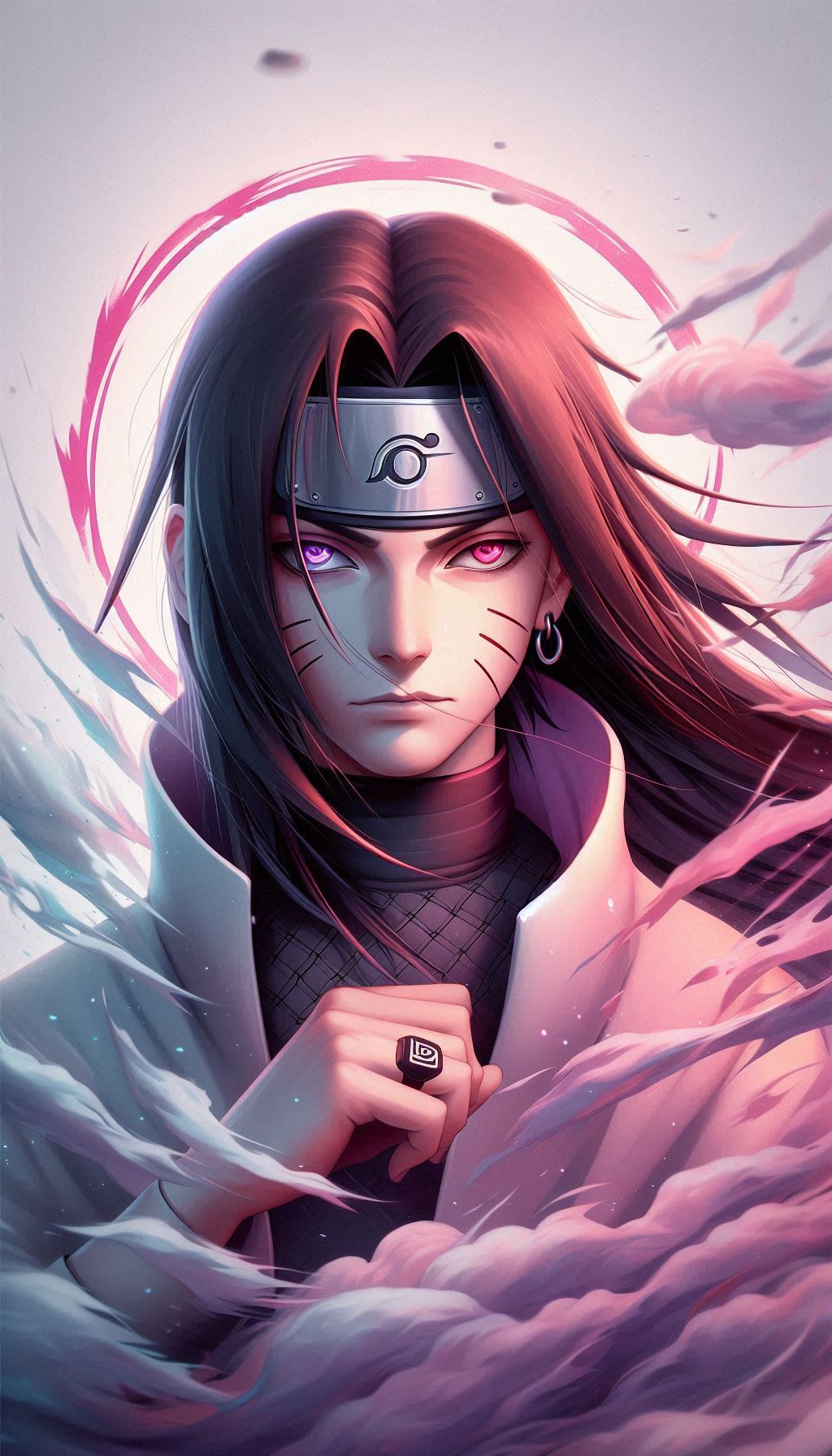 Neji Hyuga – naruto wallpaper