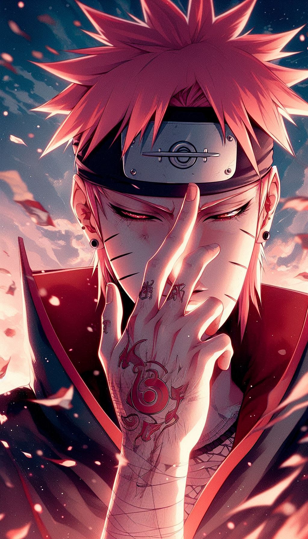 Pain – naruto wallpapers