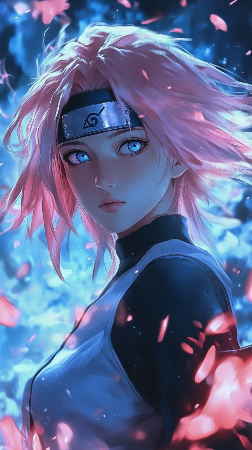 Sakura Haruno – naruto wallpaper