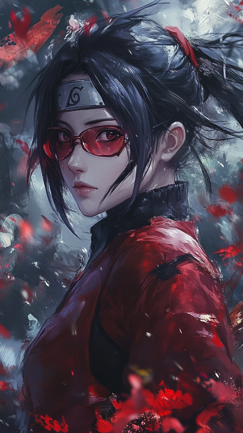 Sarada Uchiha – naruto wallpapers