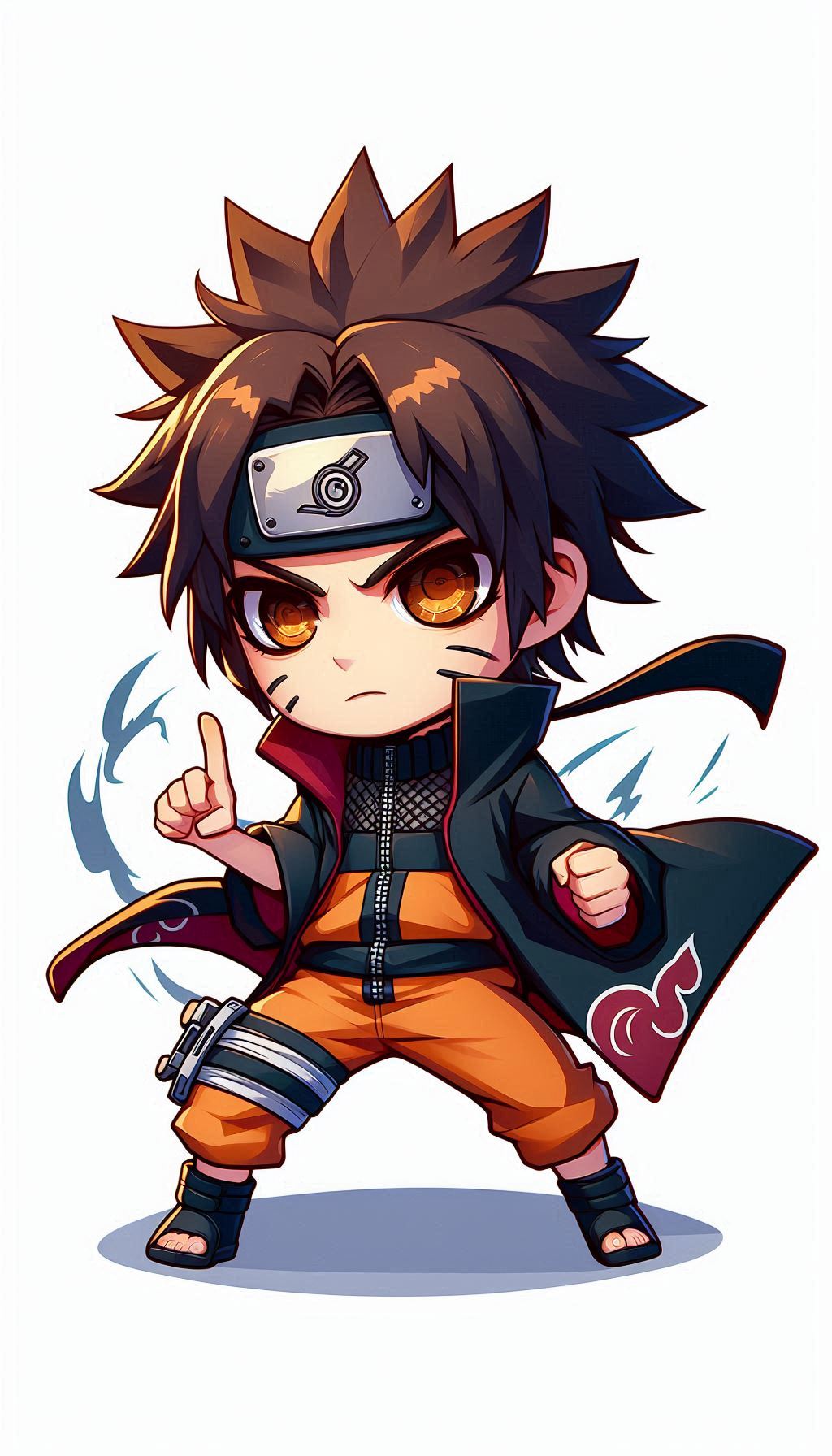 naruto chibi wallpaper mobile