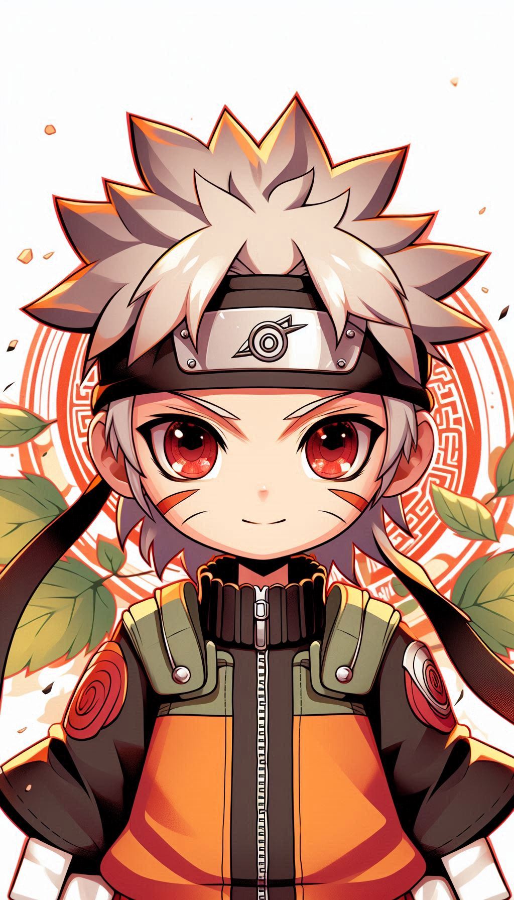 naruto chibi wallpaper