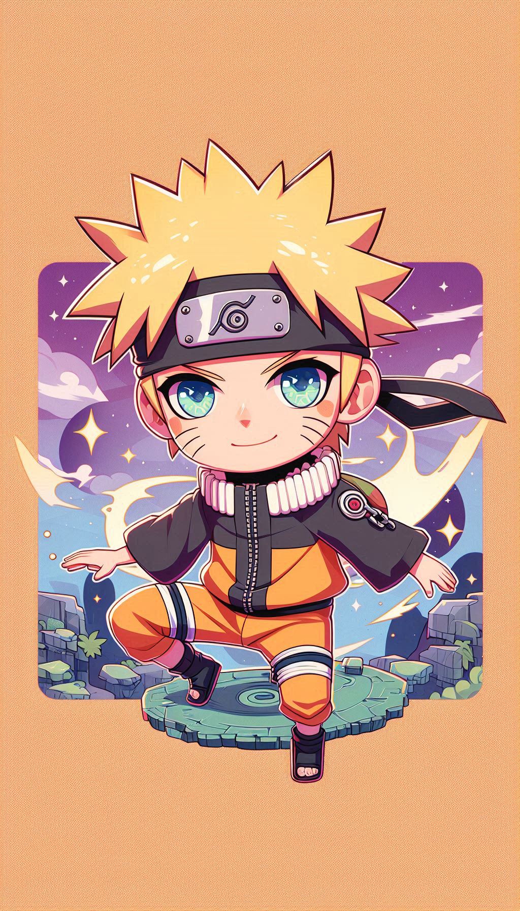 naruto chibi wallpapers